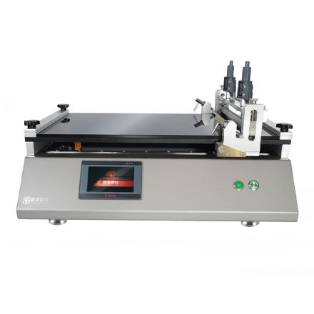 HuiNuo TM3000/11 Automatic Film Applicator drawdown Bar & blade Coater High Accuracy automatic film