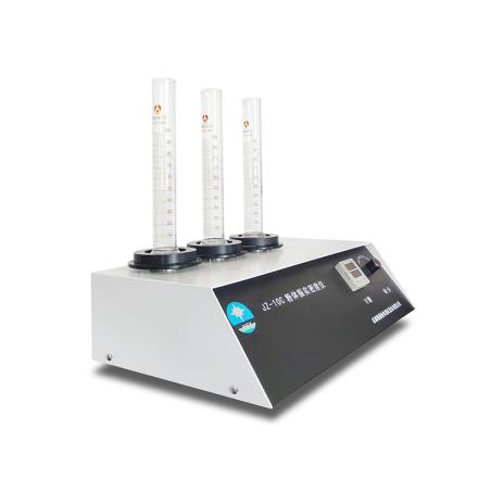 精新 JZ-10C 粉体振实密度仪 三双工位旋转上下振动