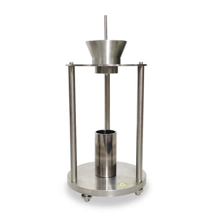 精新 JL-A302 松装密度仪 通用型 12.7mm漏斗孔径 100ml量筒