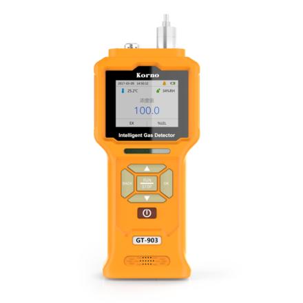 KORNO GT-903-HCL-YH Hydrogen chloride Detector, pump suction dust-proof design