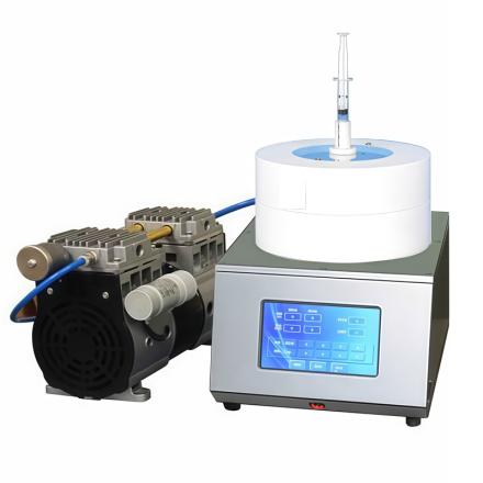 Chengyue CY-SPC8-SS heating type Spin Coater polytetrafluoride cavity 8 inch substrate 200 ℃ heating