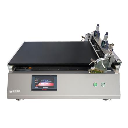 HuiNuo TM2000Pro/02 Automatic Film Applicator Scratch Coater Servo Motor Drive +/- 0.002mm accuracy