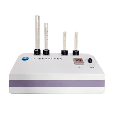 JINGXIN JZ-7 Powder Tapped Density Tester Loose Bulk Density Tester, Vibration Amplitude 3mm +/- 0.2mm