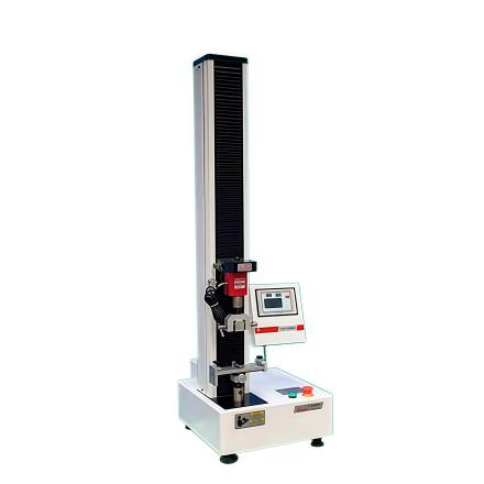 JINGWEN JW-103C paper Universal Testing Machine Ball Screw Drive Stepping Motor Touch Screen
