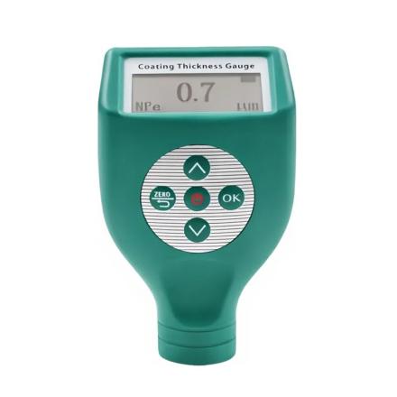HuiNuo BP-1500FN Coating thickness Gauge magnetic eddy current machine, automatically identify the substrate