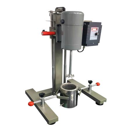 MUXUAN XD-B400 Experimental Stirring Disperser Multi-purpose 8000rpm High Speed Dispersion