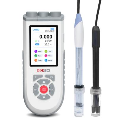 DDKSIC PC10 Portable pH Conductivity Meter