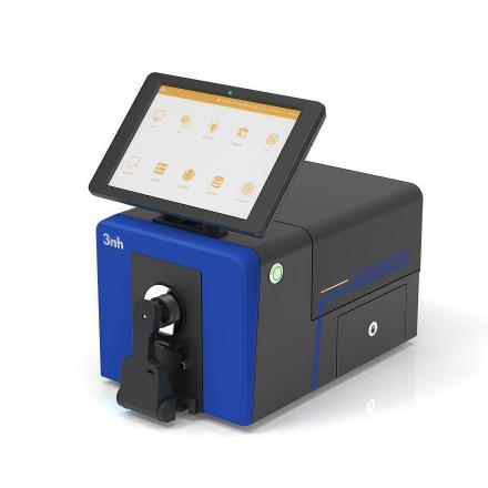 3NH TS8510 Benchtop ColoriMeter Dual Array CMOS Image Sensor 10.5 Tablet PC