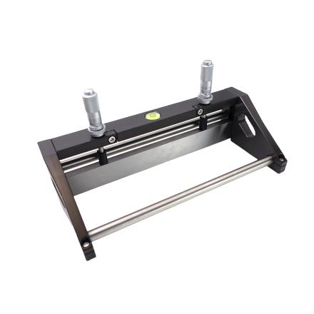 HuiNuo KTQ-500 Adjustable Preparation scale Film Applicator 0~ 5000&mu;m Adjustable +/- 2&mu;m Straightness