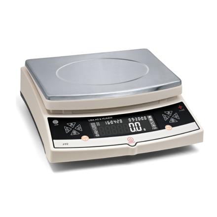 HUAZHI PTQ-A + 50 Large Weighing Electronic Balance PTQ Large Weighing Electronic Balance External calibrated seven-stage shock-proof filter