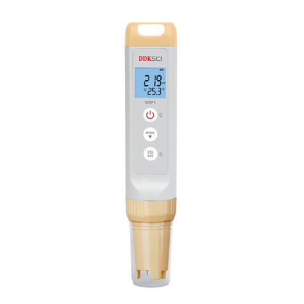 DDKSIC ORP1 pen ORP Meter, platinum needle ORP temperature measurement IP67 waterproof