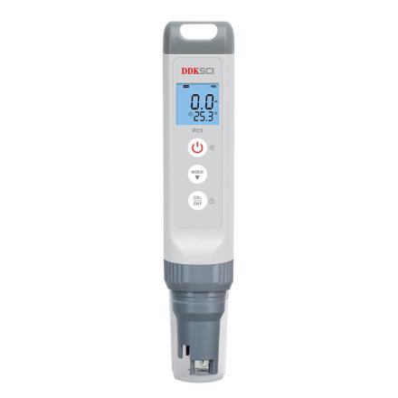DDKSIC PC1 Pen Multi-ParaMeter pH conductivity TDS salinity temperature measurement