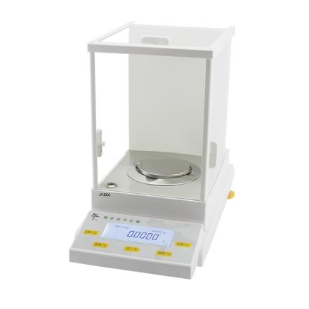 SDPTOP JA1003 Electronic Precision Balance Large Backlight Screen Four-level Shockproof