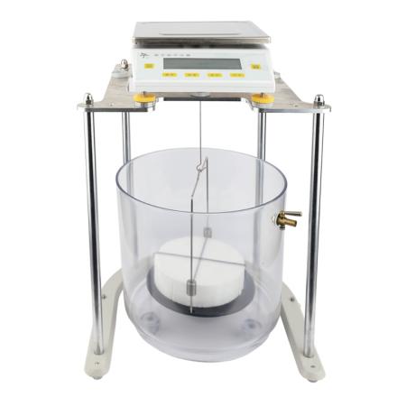 SDPTOP JA21002P Electronic Foam Water Absorption Balance Portable Hard Foam Measurement Device