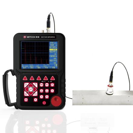 美泰科仪 MUT500S 车检专用型超声波探伤仪 车辆VIN码非法篡改检测
