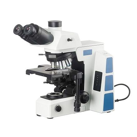 Varnishing BM-SG15 Research Microscope Infinity Optical inspection System Brightfield Fluorescence Phase Contrast Polarized Light