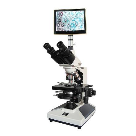 Varnishing BM-PHP Tablet PC Phase Contrast Microscope Phase Contrast Technology Digital imagery