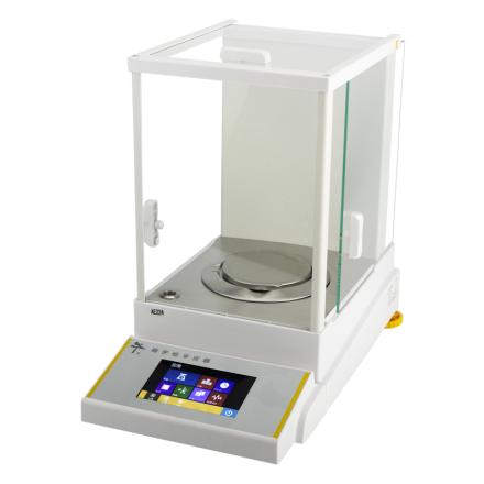 舜宇恒平AE323触摸式彩屏电子天平真彩TFT液晶显示屏全屏触摸