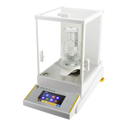 舜宇恒平AE523J触摸式彩屏电子天平密度天平真彩TFT触摸屏