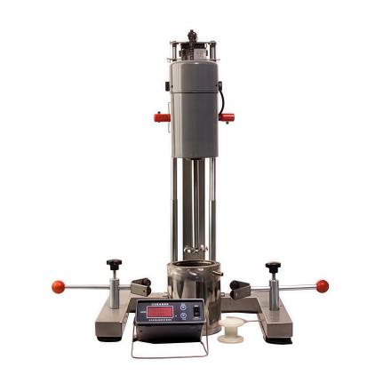 QIWEI FS400D laboratory high speed dissolver stirring integrated 400W Power 100-8000rpm