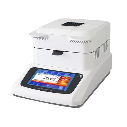 雄发 XFSFY-2201MA 快速水分仪 5寸触摸屏0.001g称重精度