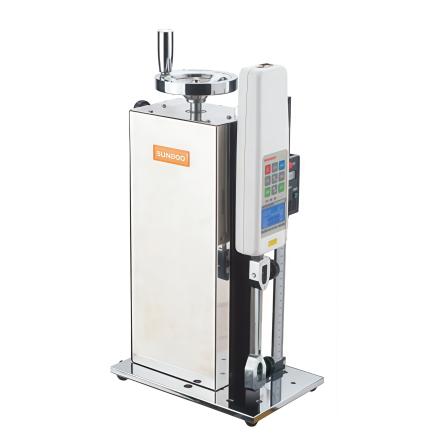 山度仪器 SLK 螺旋机架 推拉力计机架 梯形螺杆传动立卧两用