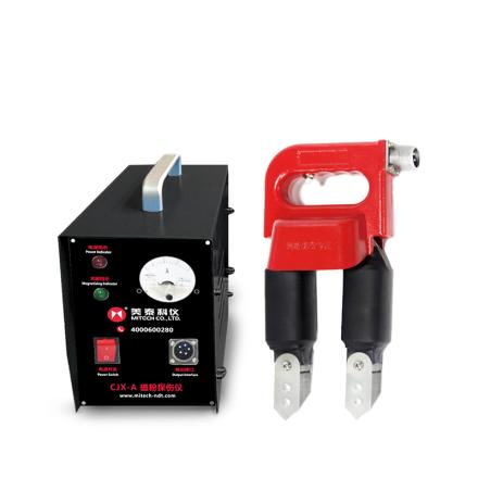 美泰科仪 CJX-A 多功能磁粉探伤仪 磁钳电磁轭环形探伤