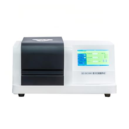 DZ-DSC300C Differential Scanning CaloriMeter High Accuracy Thermal Analyzer