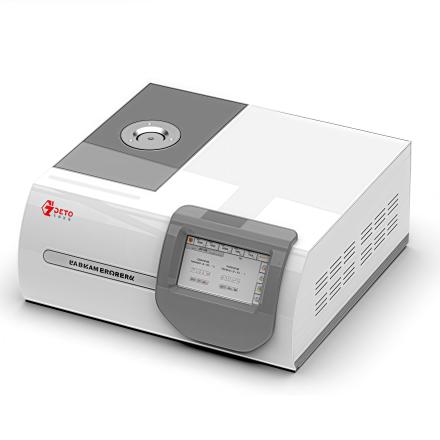 DSC400 Differential Scanning CaloriMeter High Accuracy Thermal Analyzer