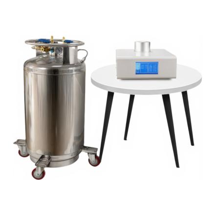 Huicheng DSC-600L Differential Scanning CaloriMeter DSC -170~ 600 ℃ liquidnitrogen refrigeration