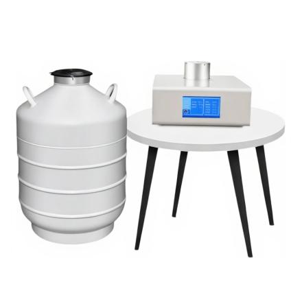 Huicheng DSC-600L Differential Scanning CaloriMeter DSC -100~ 600 ℃ liquidnitrogen refrigeration