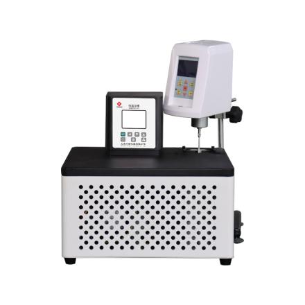 FANGRUI NDJ-9T Rotational Viscometer set DC0506W touch screen viscosity measurement 30 sets of programs