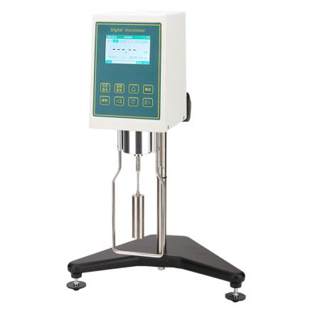 Shangtian Jingyi LVT T series color screen Viscometer high definition LCD LCD screen 6~ 6 &times; 10 mPa.s viscosity range