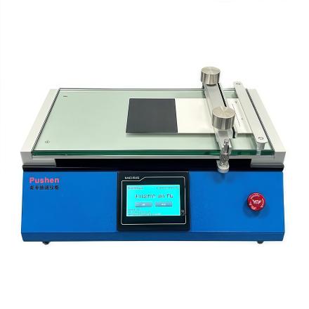 PUSHEN AFA-III (B) Automatic Film Applicator Electric push Rod Coating Machine Touch screen control