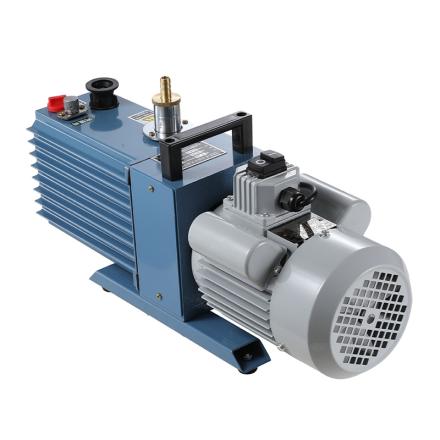Yonghao Vacuum 2XZ-4 Direct Coupling Vane Vacuumpump 220V Low Noise and Anti-Return Oil Design