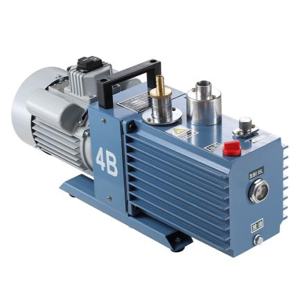 Yonghao Vacuum 2XZ-4B Direct Rotary Vane Vacuumpump 380V pumping speed 4L/S ultimate pressure 6x10-1Pa