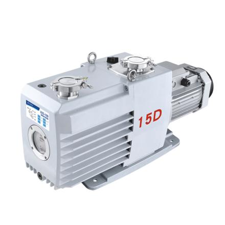 Yonghao vacuum 2XZ-25D direct-connected rotary vane Vacuumpump pumping speed 25L/S ultimate pressure 0.005mbar