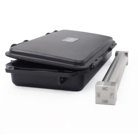 HuiNuo SZQ-250 80/100/120/150 4-sided Applicator High Carbon Chromium Wear Resistant Stainless Steel +/- 2 micron accuracy