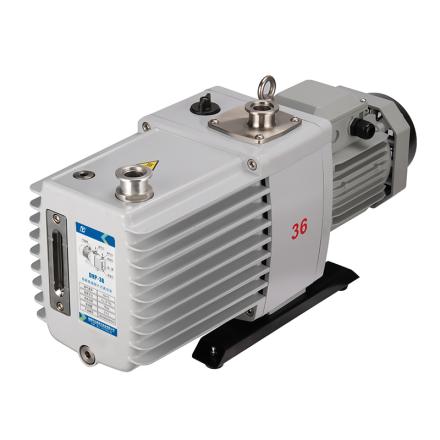 Yonghao vacuum DVP-36 high-speed direct-coupled rotary vane Vacuumpump pumping speed 36m &sup3;/h ultimate pressure 0.005mbar