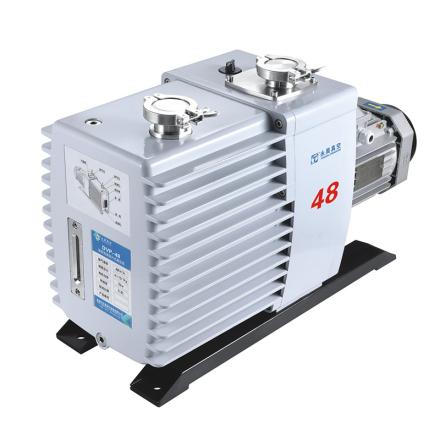 Yonghao Vacuum DVP-48 DVP High-speed direct-connected rotary vane Vacuumpump pumping speed 48m &sup3;/h Ultimate vacuum degree 5x10 ^ Pa