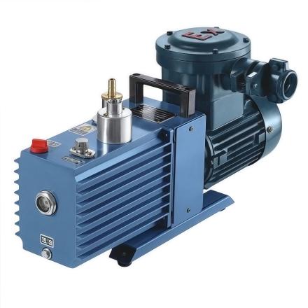 Yonghao Vacuum 2XZF-4 Explosion-proof Vacuumpump Explosion-proof mark ExdIBT4