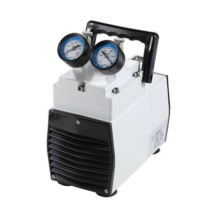 Yonghao vacuum LH-85L oil-free diaphragm Vacuumpump positive and negative pressure dual-use type, noise < 50dB