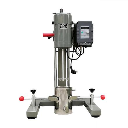 QIWEI SDF-450 Disperser Lab High Speed Dispersion Mixing Homogenizer