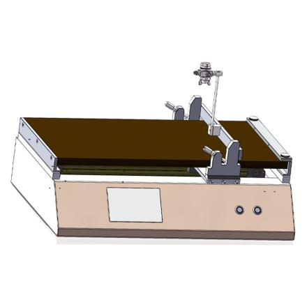 HuiNuo TM1000SPpro Automatic lame plating machine Film Applicator lame plating Movement rate 1-300mm/s accuracy +/- 1%