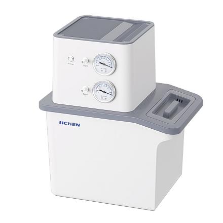 LICHEN LC-VWP-90S 循环水真空泵 水环式双抽头真空泵 双表显示