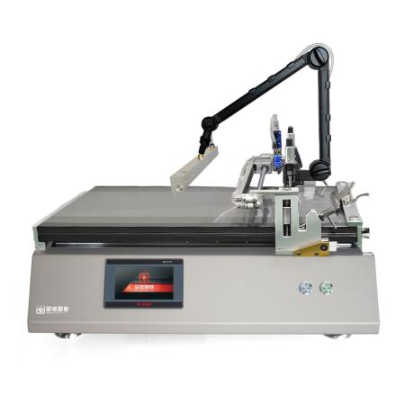 HuiNuo TM3300proAFAK/01 Multifunctional Automatic Film Applicator with Automatic Feeding Air Knife drawdown Bar & Blade Spreader