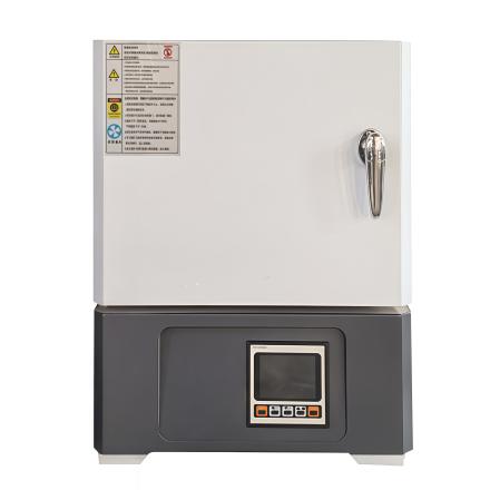 博珍 BZ-2.5-10TC 一体式陶瓷纤维马弗炉 智能液晶显示30段程序控温