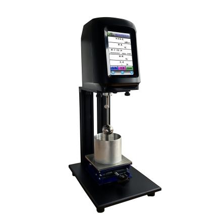NIRUN DRV-1T dilute Rotational Viscometer Coating Viscosity Tester 5 inch Touchscreen Anti-static Housing