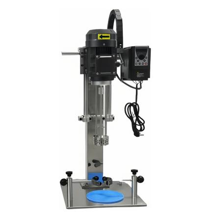 MUXUAN BP750-70S laboratory frequency conversion Mulser brushless frequency conversion 0-10000 rpm stainless steel lifting