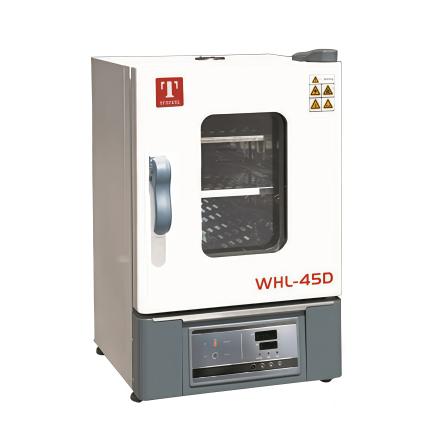 泰斯特 WHL-45D电热恒温干燥箱PD智能控温45L容积